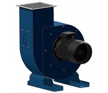 Nederman - NF Fan WS 2,2 kW 50 Hz standing base